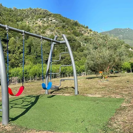 Campsite Agricamping Ponte Raggio 1