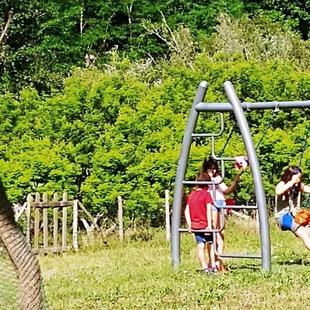 Campsite Agricamping Ponte Raggio 1 *