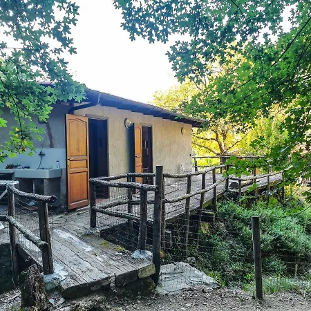 Agricamping Ponte Raggio 1 Campsite