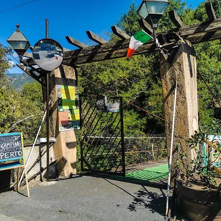 Campsite Agricamping Ponte Raggio 1 Dolceacqua